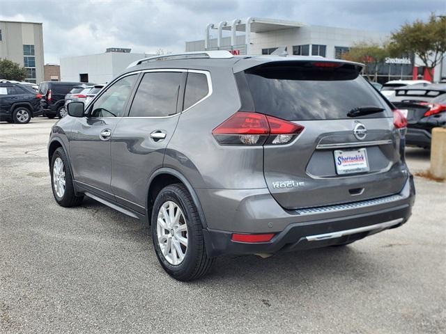 used 2019 Nissan Rogue car, priced at $15,900