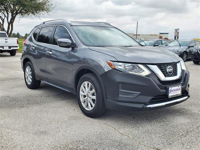 used 2019 Nissan Rogue car, priced at $15,900