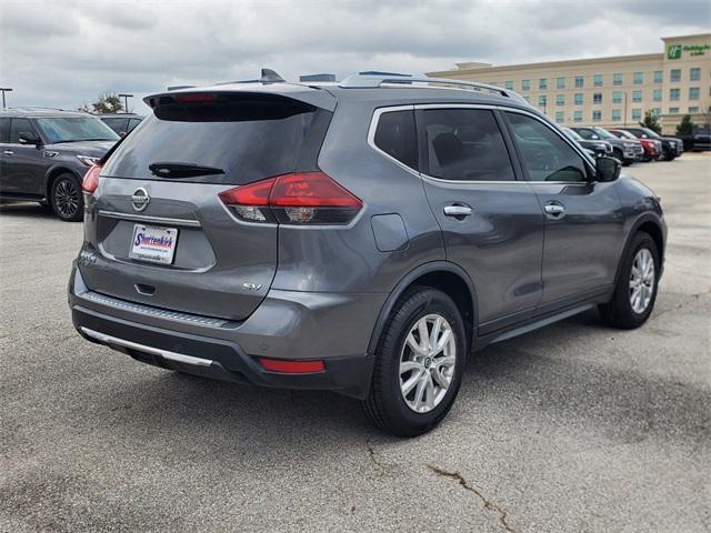 used 2019 Nissan Rogue car, priced at $15,900