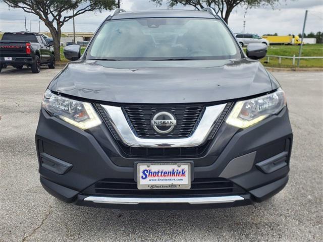 used 2019 Nissan Rogue car, priced at $15,900