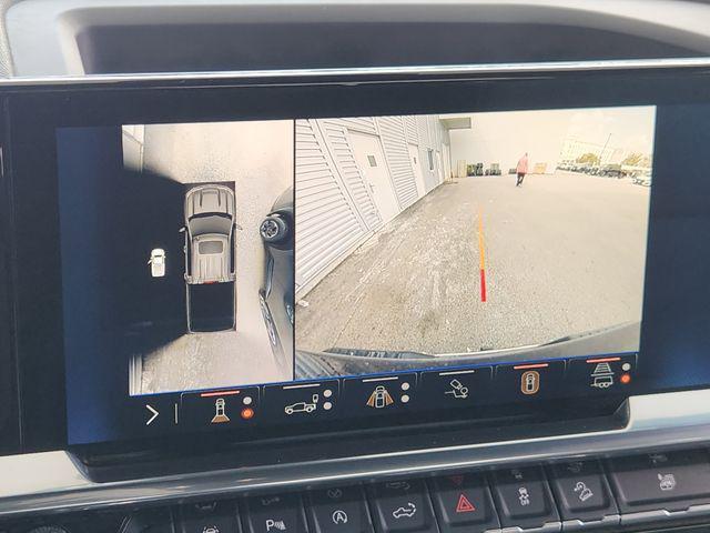 used 2024 Chevrolet Silverado 1500 car, priced at $49,059