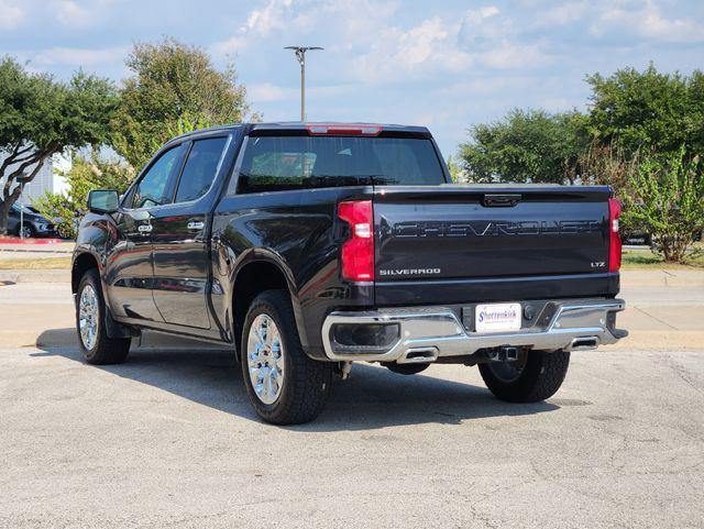 used 2024 Chevrolet Silverado 1500 car, priced at $49,059