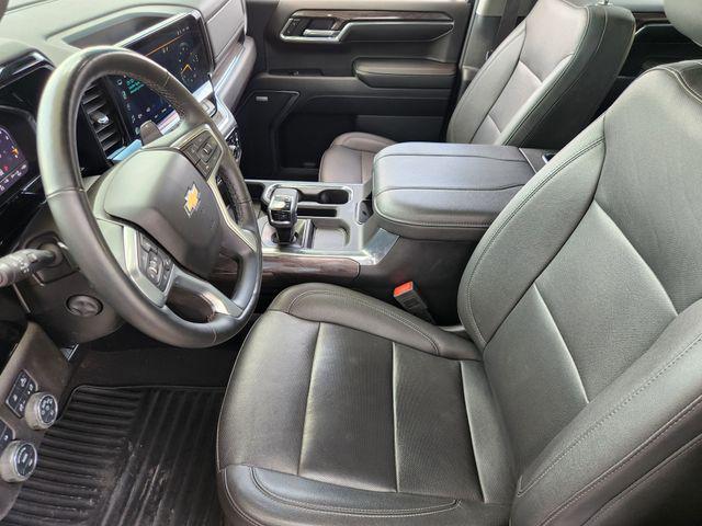 used 2024 Chevrolet Silverado 1500 car, priced at $49,059