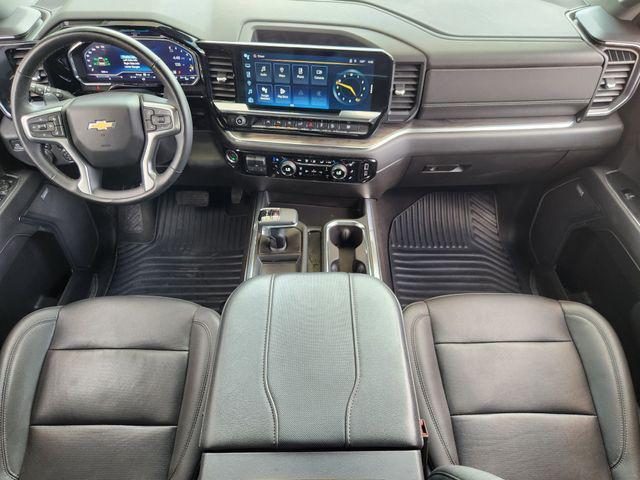 used 2024 Chevrolet Silverado 1500 car, priced at $49,059
