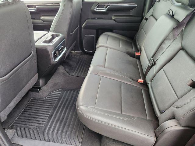 used 2024 Chevrolet Silverado 1500 car, priced at $49,059