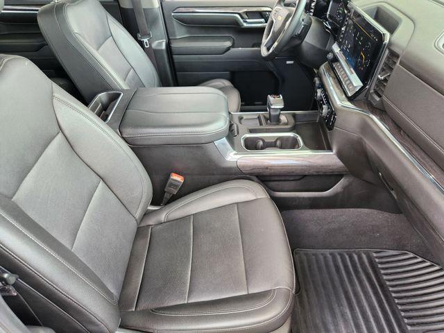 used 2024 Chevrolet Silverado 1500 car, priced at $49,059