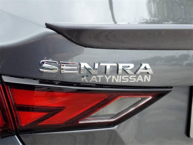 new 2025 Nissan Sentra car, priced at $26,980