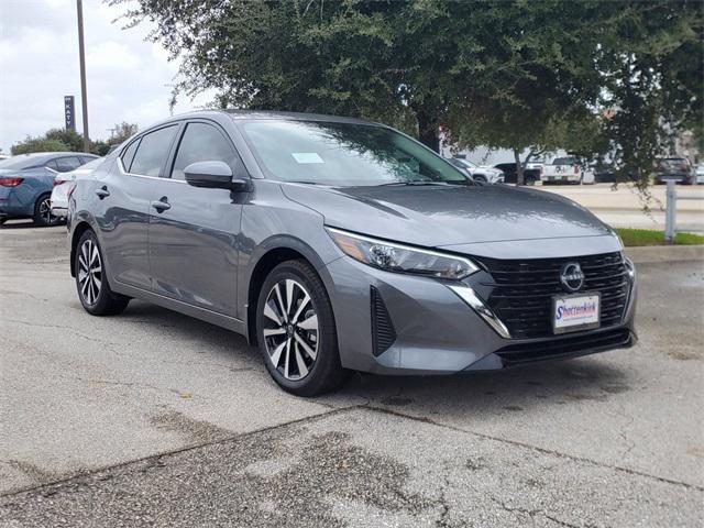 new 2025 Nissan Sentra car, priced at $26,980