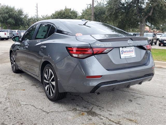 new 2025 Nissan Sentra car, priced at $26,980