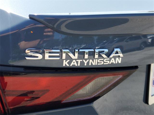 new 2025 Nissan Sentra car, priced at $27,234