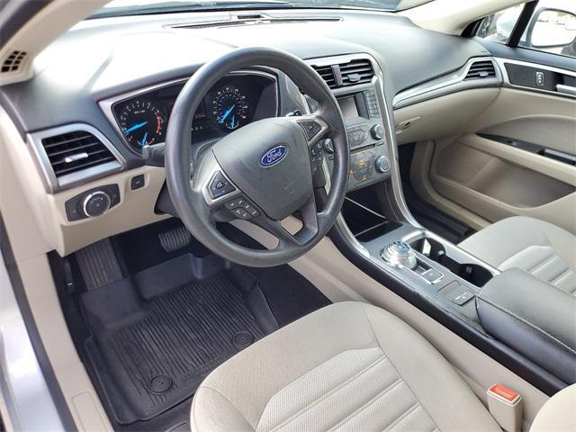 used 2018 Ford Fusion car, priced at $13,789