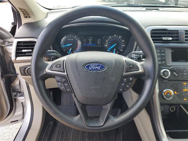 used 2018 Ford Fusion car, priced at $13,789