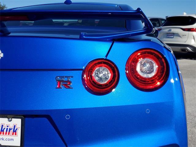 new 2024 Nissan GT-R car, priced at $178,500