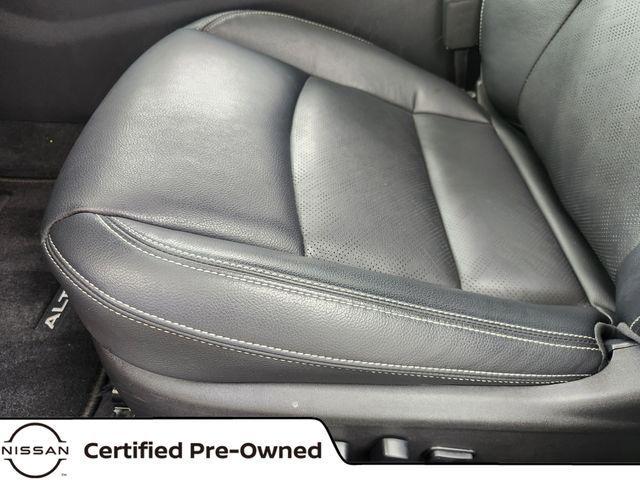 used 2024 Nissan Altima car, priced at $28,290