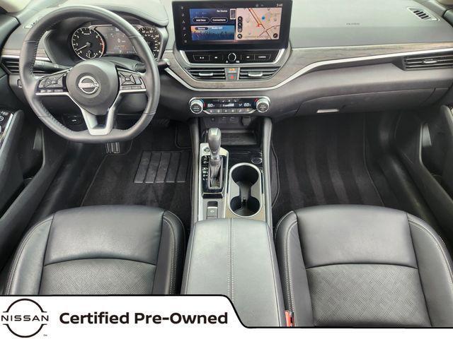 used 2024 Nissan Altima car, priced at $28,290