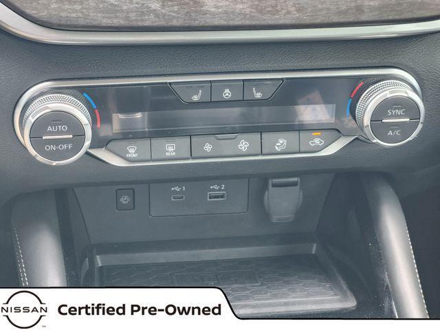used 2024 Nissan Altima car, priced at $28,290