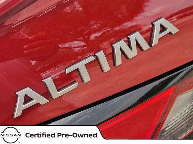 used 2024 Nissan Altima car, priced at $28,290