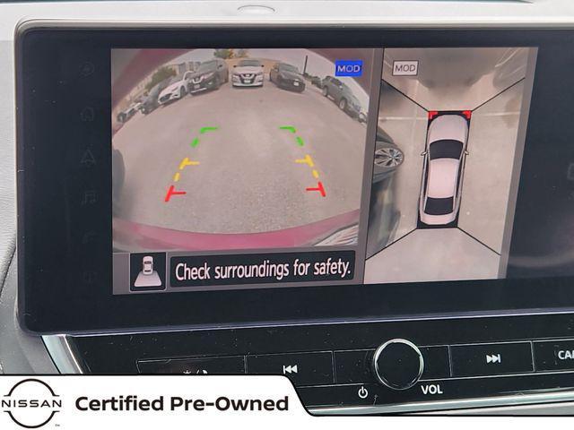 used 2024 Nissan Altima car, priced at $28,290