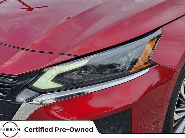 used 2024 Nissan Altima car, priced at $28,290