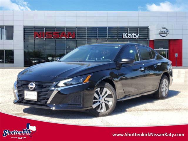 new 2025 Nissan Altima car, priced at $23,826