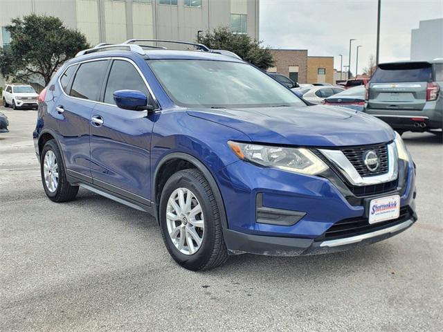 used 2020 Nissan Rogue car, priced at $15,997