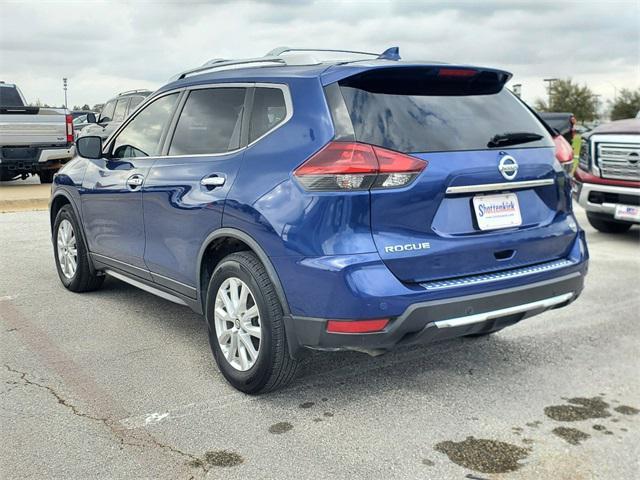 used 2020 Nissan Rogue car, priced at $15,997