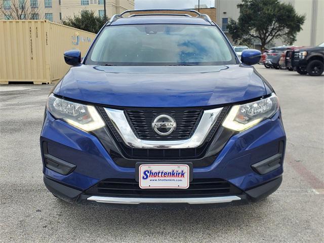 used 2020 Nissan Rogue car, priced at $15,997