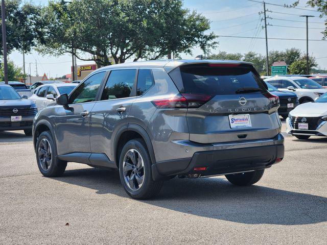 new 2026 Nissan Rogue car, priced at $30,595