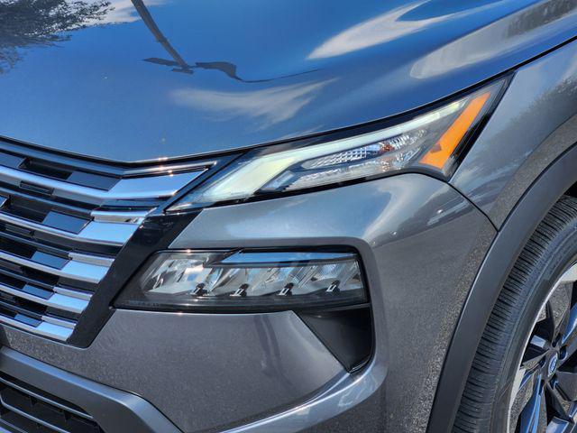 new 2026 Nissan Rogue car, priced at $30,595