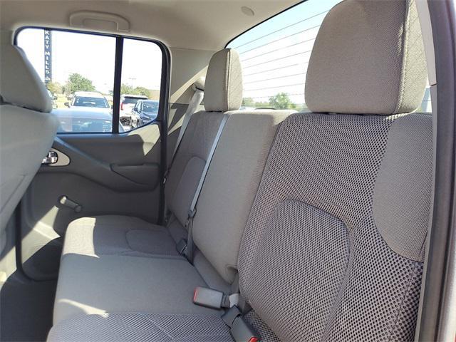 used 2018 Nissan Frontier car, priced at $22,900