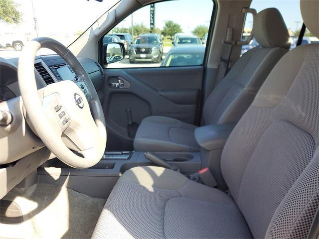 used 2018 Nissan Frontier car, priced at $22,900