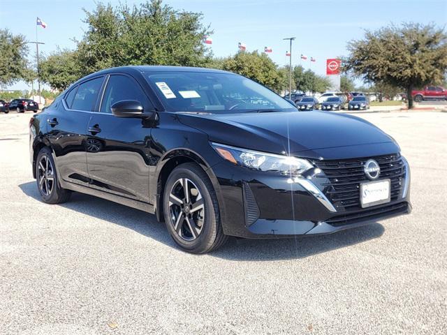 new 2025 Nissan Sentra car, priced at $21,919