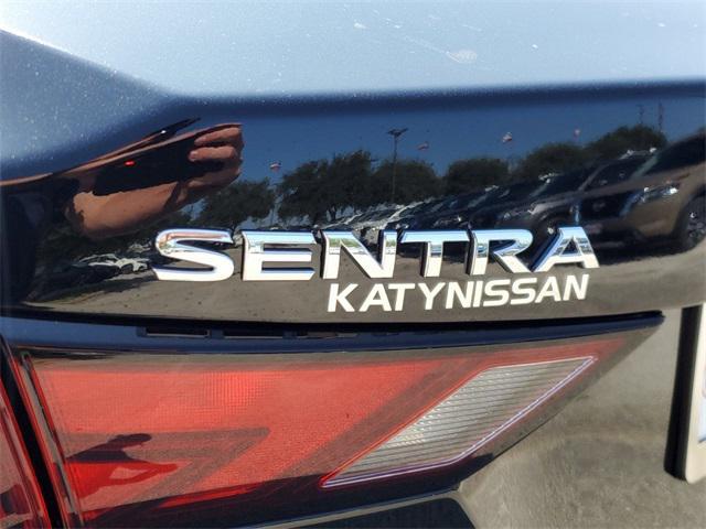 new 2025 Nissan Sentra car, priced at $21,919