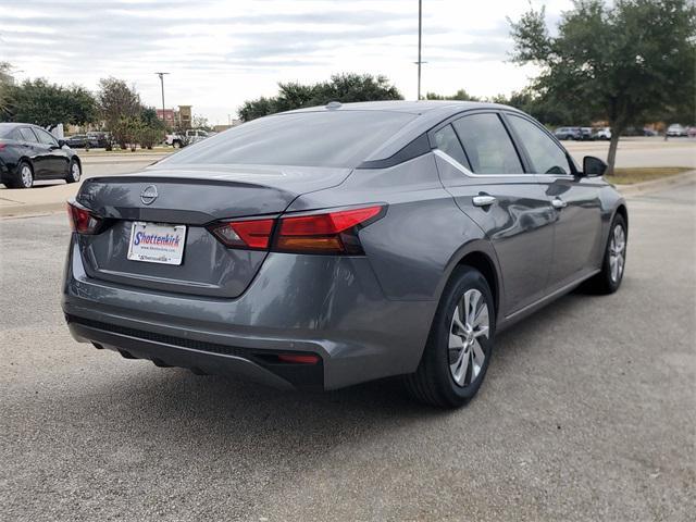 new 2025 Nissan Altima car, priced at $25,010