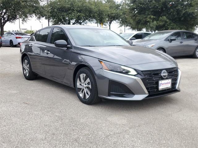 new 2025 Nissan Altima car, priced at $25,010