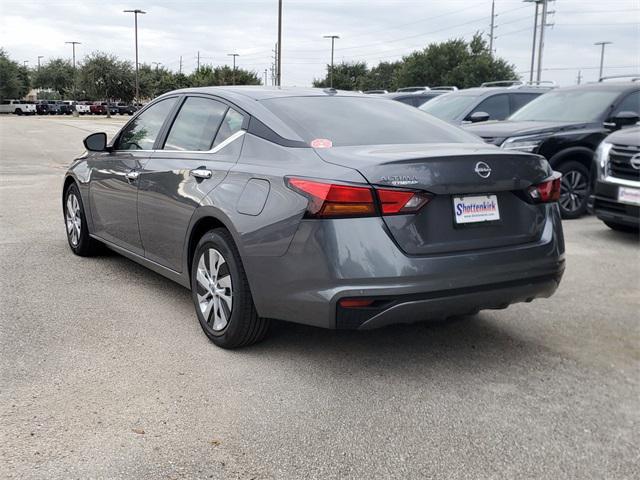 new 2025 Nissan Altima car, priced at $25,010