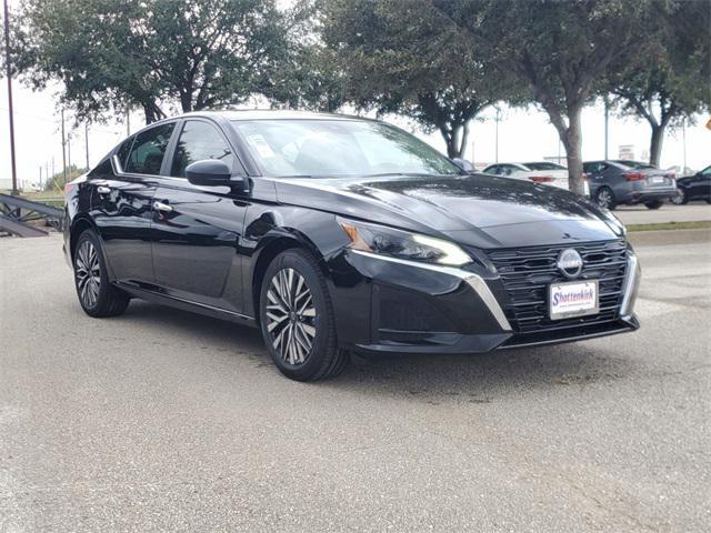 new 2025 Nissan Altima car, priced at $26,174