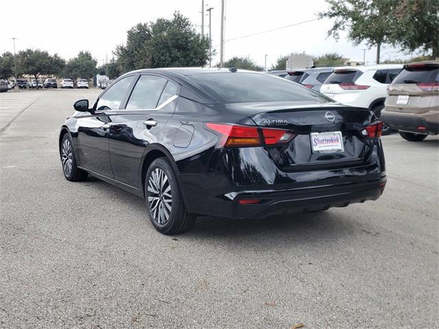 new 2025 Nissan Altima car, priced at $26,174