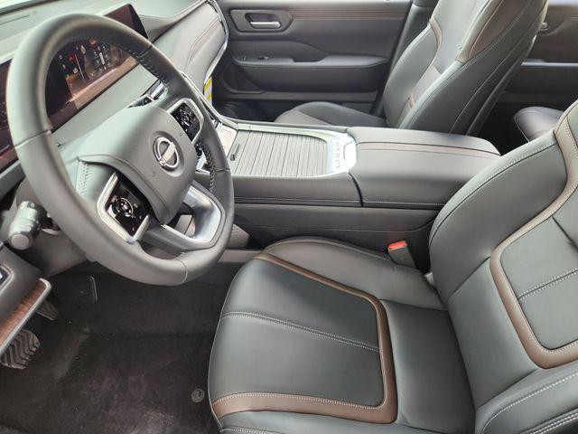new 2025 Nissan Armada car, priced at $67,690