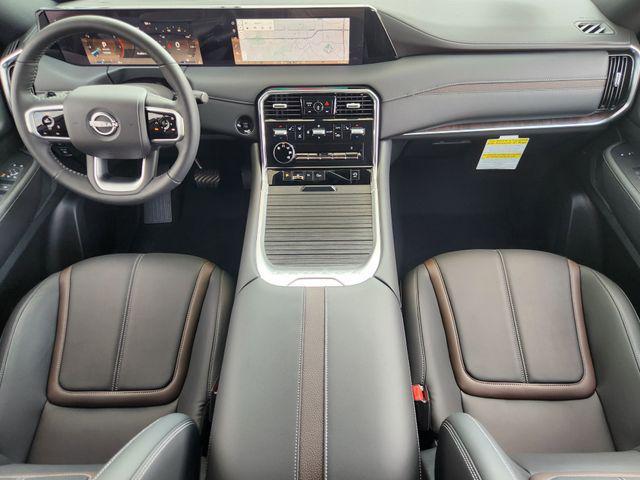 new 2025 Nissan Armada car, priced at $67,690