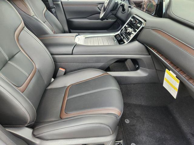 new 2025 Nissan Armada car, priced at $67,690