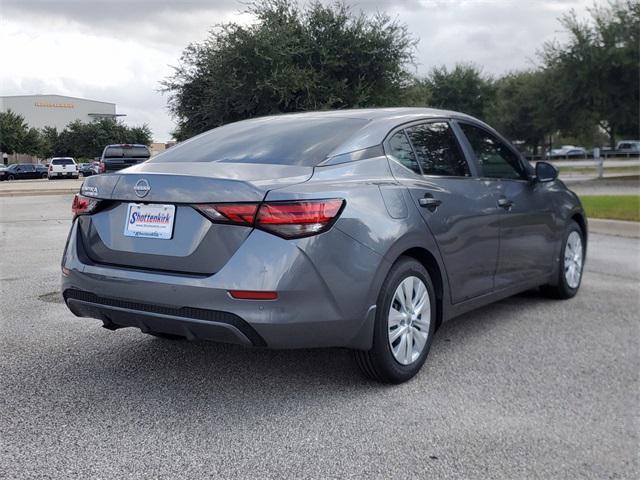 new 2025 Nissan Sentra car, priced at $21,610