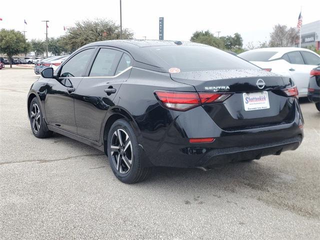 new 2025 Nissan Sentra car, priced at $22,004