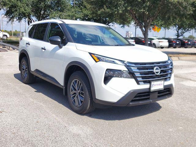 new 2025 Nissan Rogue car, priced at $29,529