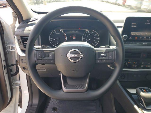 new 2025 Nissan Rogue car, priced at $29,529