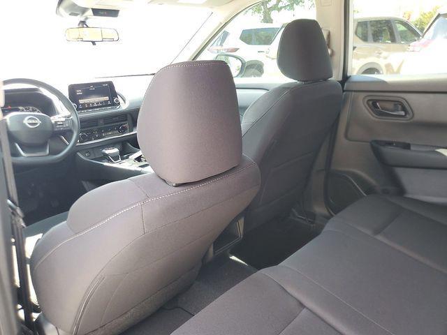 new 2025 Nissan Rogue car, priced at $29,529