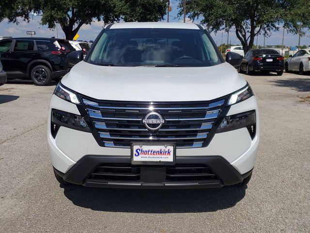 new 2025 Nissan Rogue car, priced at $29,529