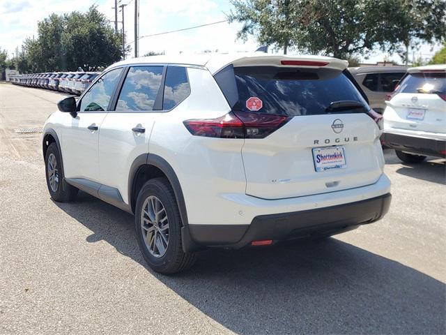 new 2025 Nissan Rogue car, priced at $29,658