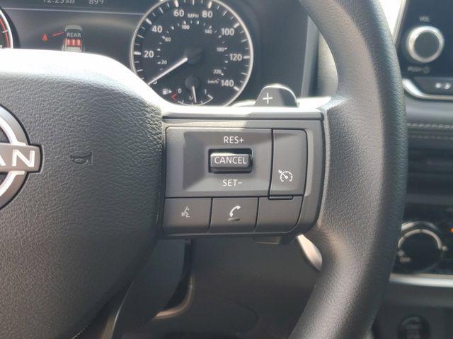 new 2025 Nissan Rogue car, priced at $29,529