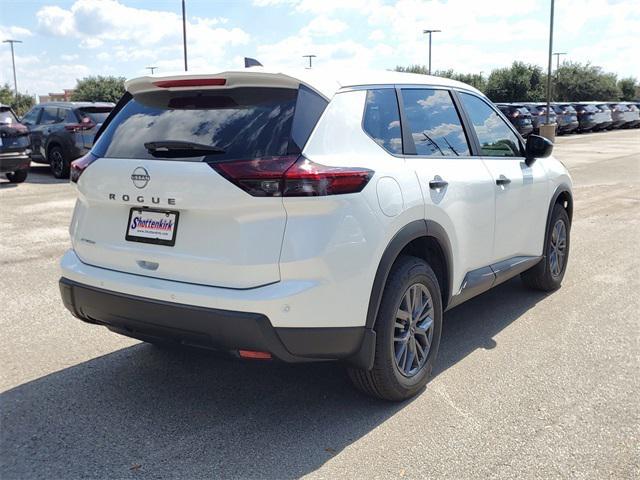 new 2025 Nissan Rogue car, priced at $29,658